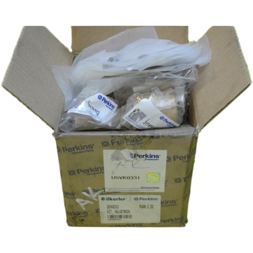 U5VK0331 Механизм клапанный в сборе