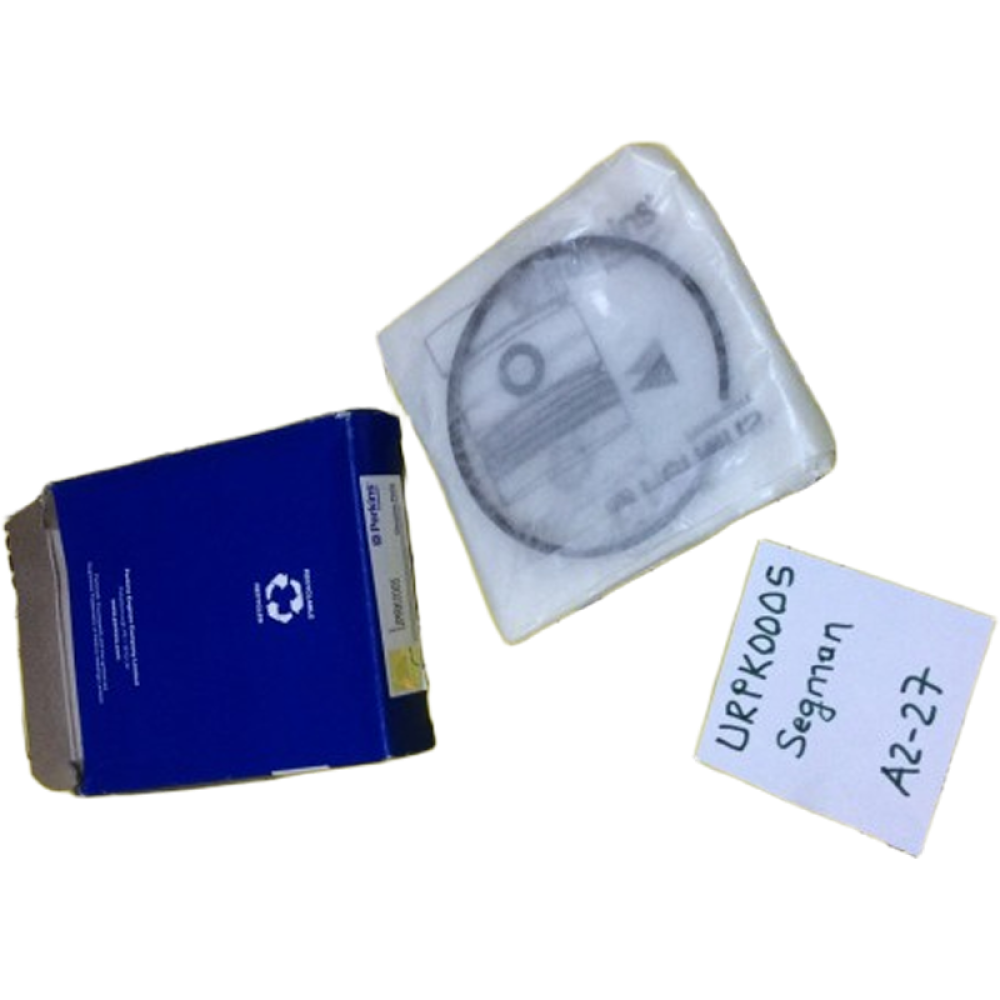 UPRK0005 Кольца поршневые (на 1 цилиндр) STD