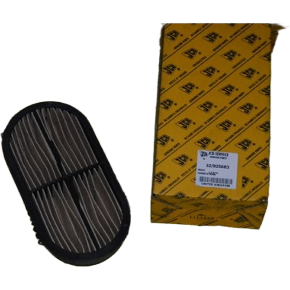 32/925683 Фильтр воздушный внутренний для JCB