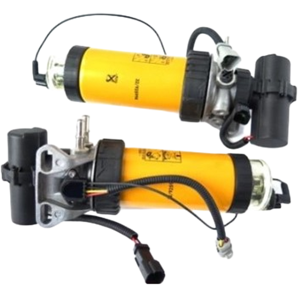 332/D6723 Насос подкачки топлива для JCB