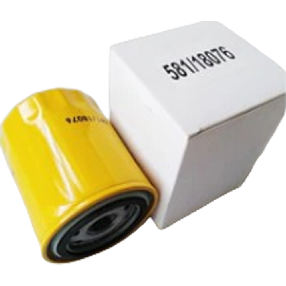 581/18076 Фильтр трансмиссионный (КПП) для JCB