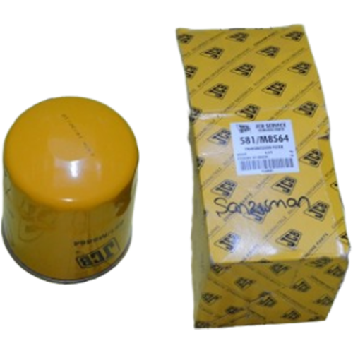 581/M8564 Фильтр трансмиссионный (КПП) для JCB