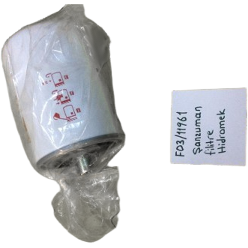 F03/11961 Фильтр трансмиссионный (КПП) для Hidromek