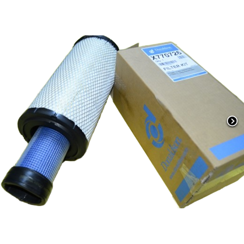 5423851/52 Комплект воздушных фильтров (наружный + внутренний) для MST