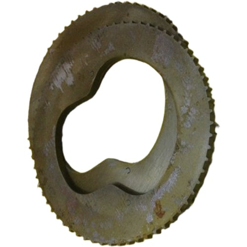 134740 Тормозной диск CARRARO