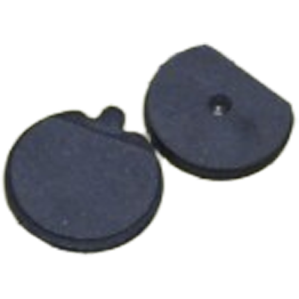 15/920103-I Тормозные колодки ручного тормоза круглые