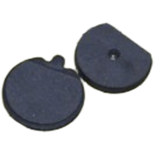 15/920103-I Тормозные колодки ручного тормоза круглые