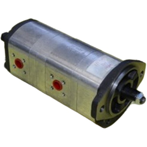 2904000 Насос рулевого управления и тормоза в сборе