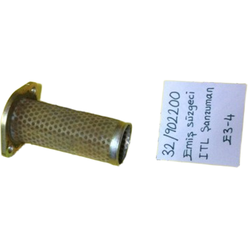 32/902200 Фильтр трансмиссионный сетчатый JCB