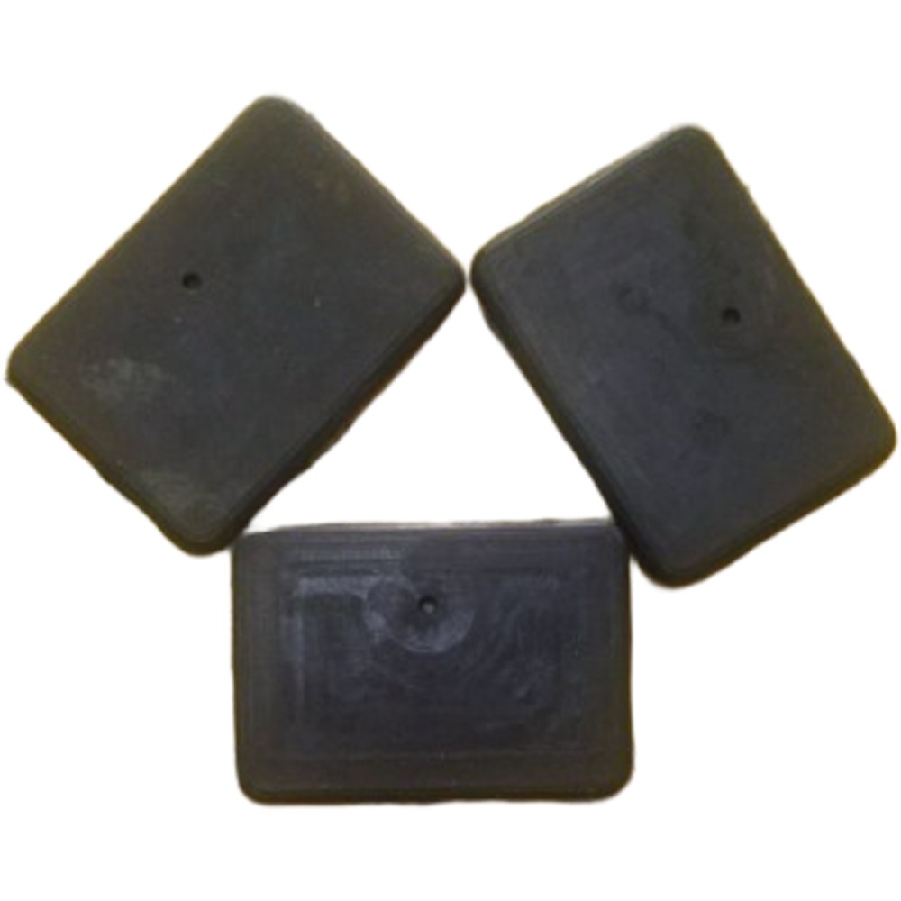 445/13703 Крышка корпуса маховика (110x79x17) JCB