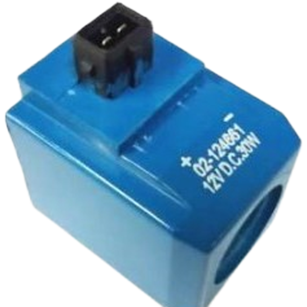 477/00824 Катушка соленоида КПП