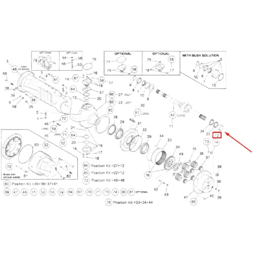 277.0600501 Втулка