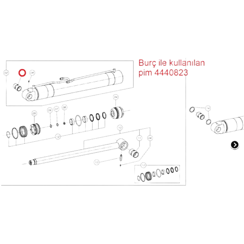 2902502 Втулка