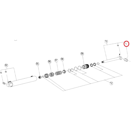 2902620 Втулка