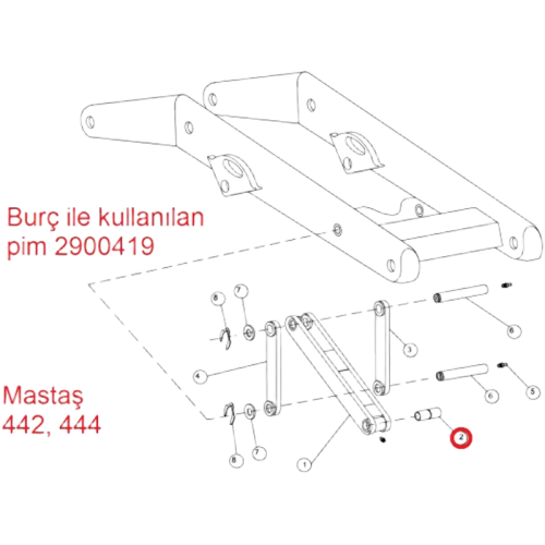 5420556 Втулка