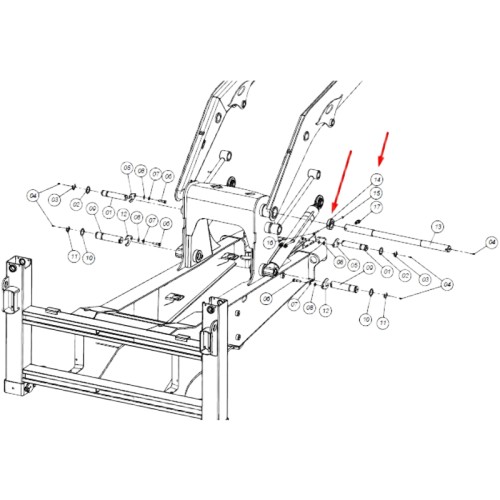 54206112 Втулка