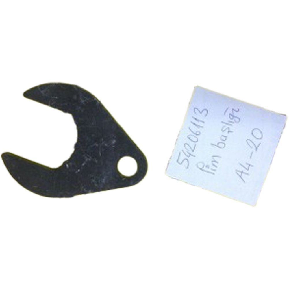 54206113 Фиксатор (скоба) пальца MST