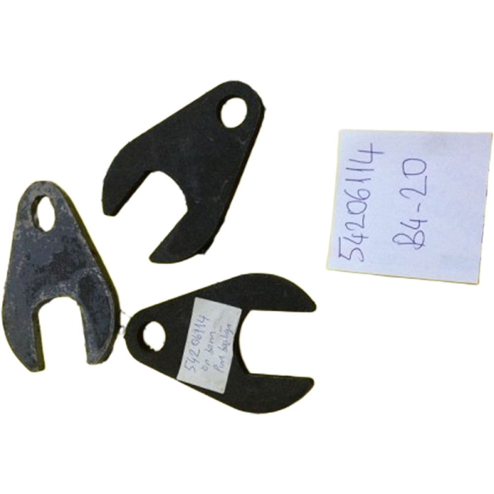 54206114 Фиксатор пальца MST