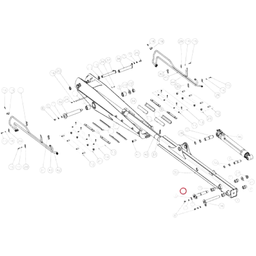 642217014 Палец