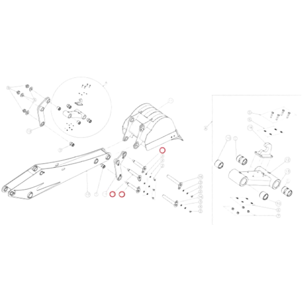 642208014 Палец