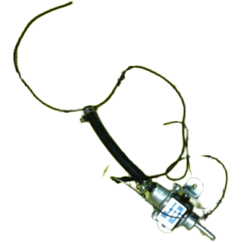 02/634780 Насос подкачивающий для JCB