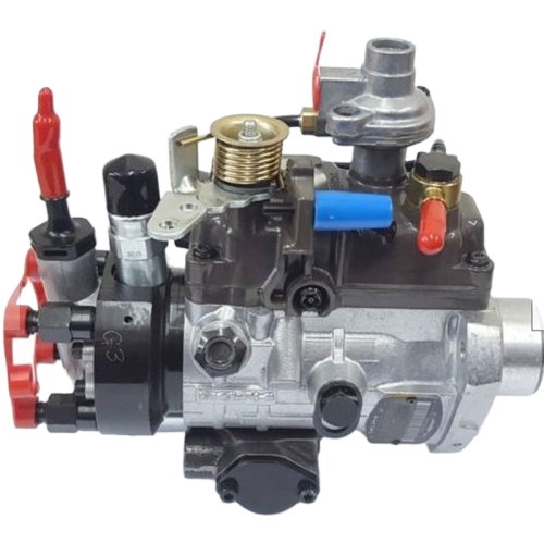 320/06738 Насос топливный высокого давления (ТНВД) 68.6KW 12V для JCB