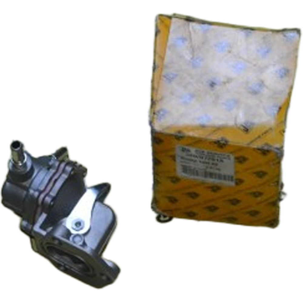 320/07201 Насос топливный ручной подкачки нижний для JCB