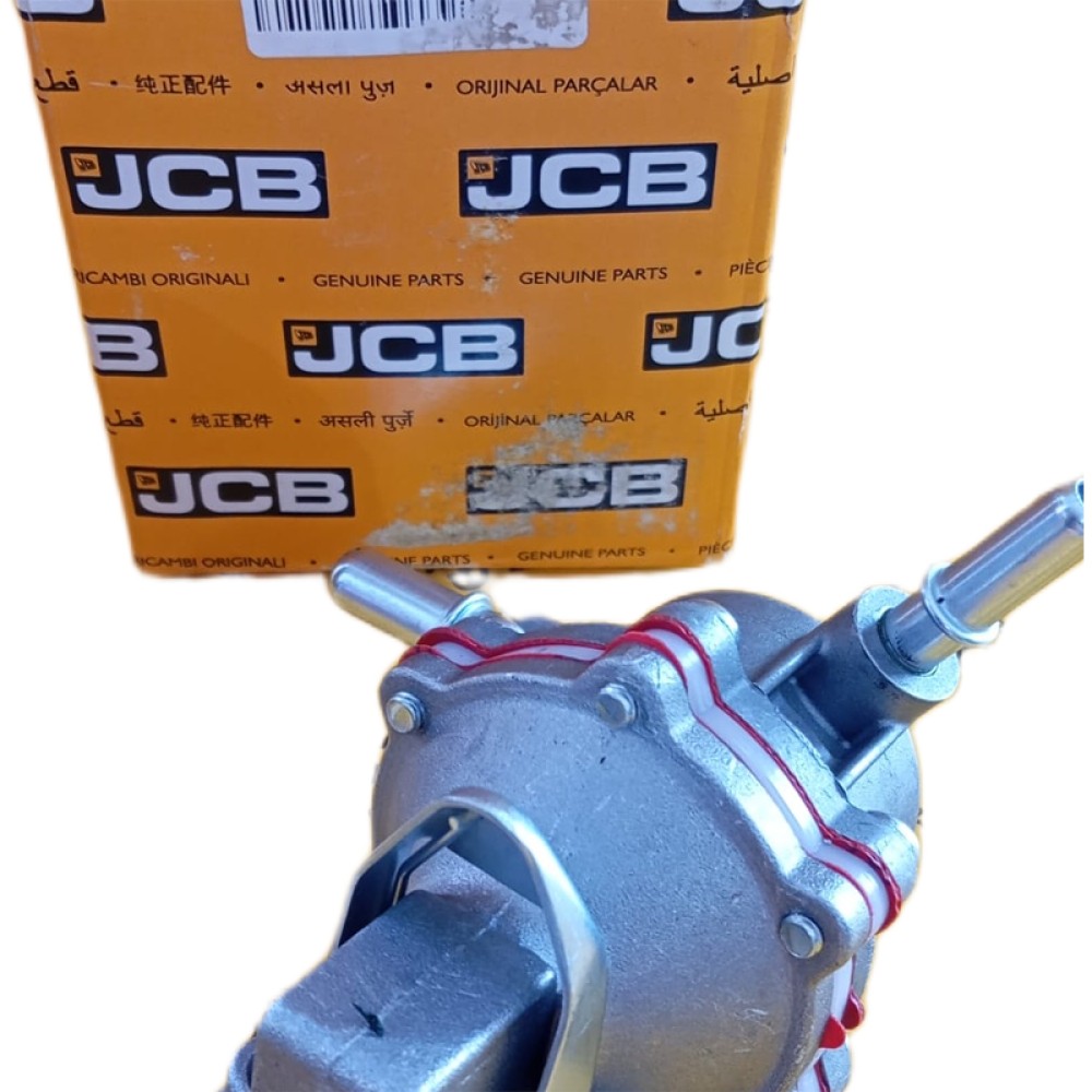 320/A7161 Насос топливный ручной подкачки нижний для JCB