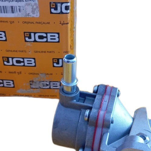 320/A7161 Насос топливный ручной подкачки нижний для JCB