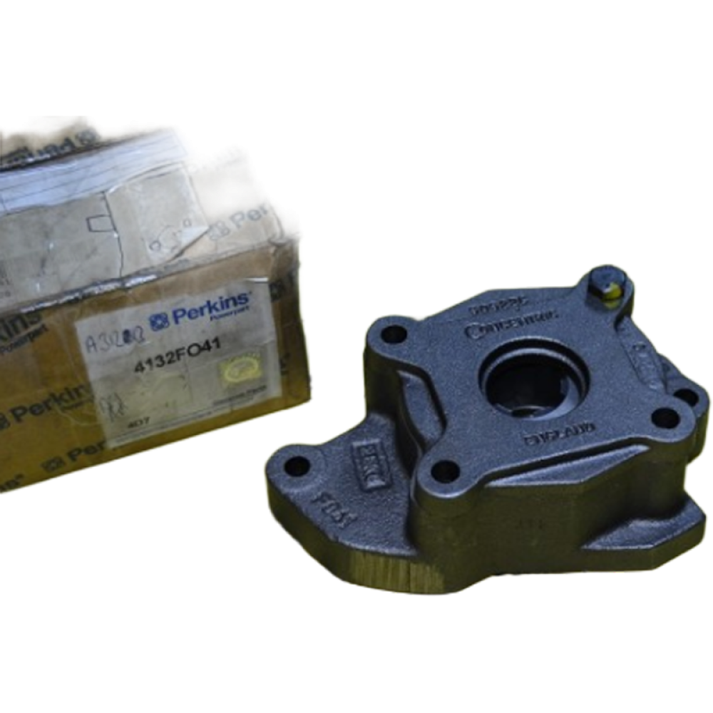 4132F041 Насос масляный