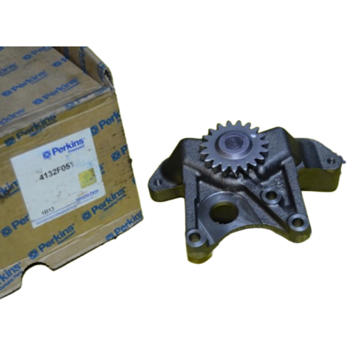 4132F051 Насос масляный Perkins