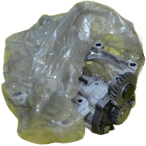 4132F072 Насос масляный Perkins