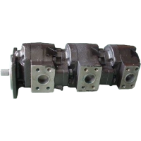 919/71800 Насос гидравлический для JCB