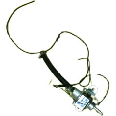 02/634780 Насос подкачивающий для JCB