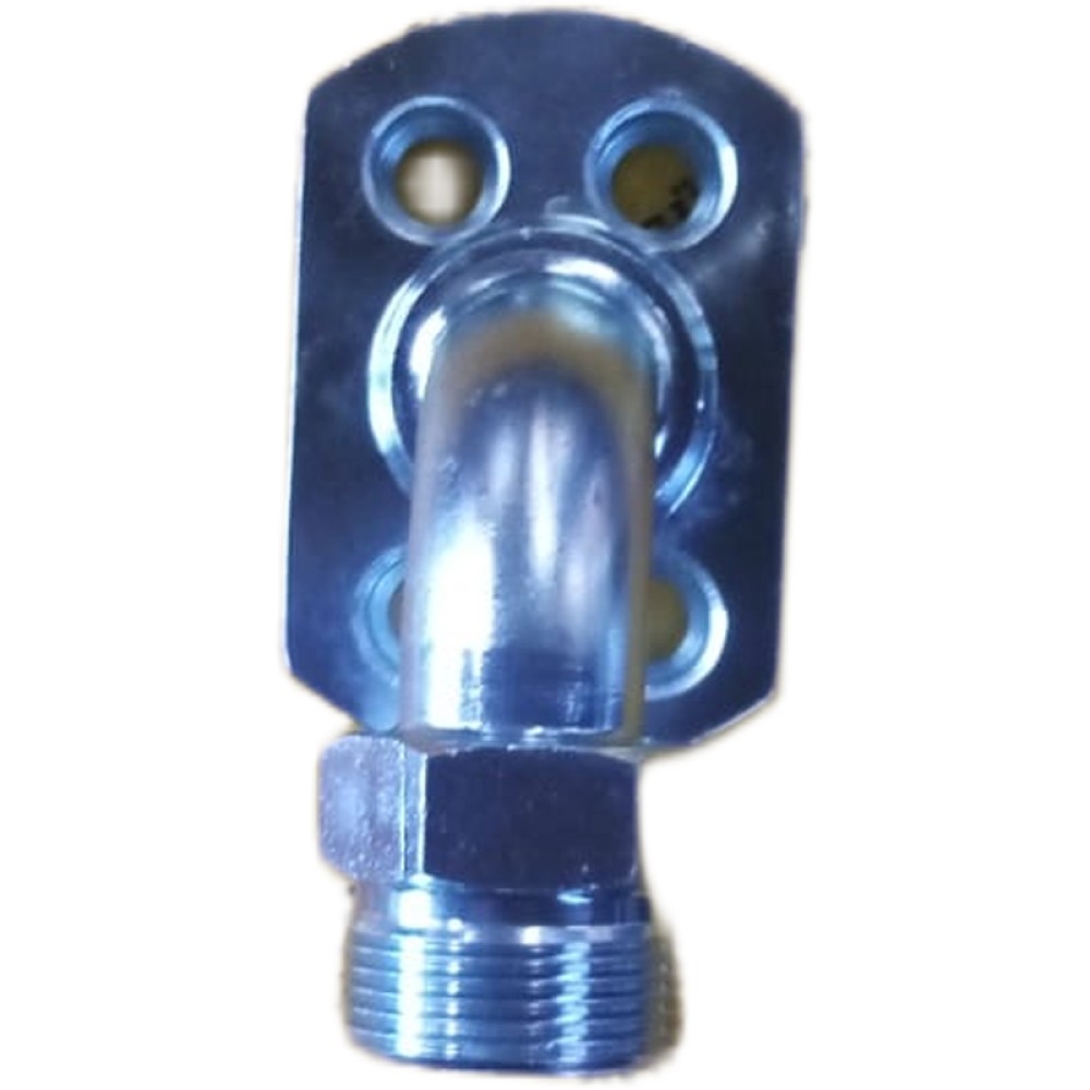 174107214 Фланец гидронасоса