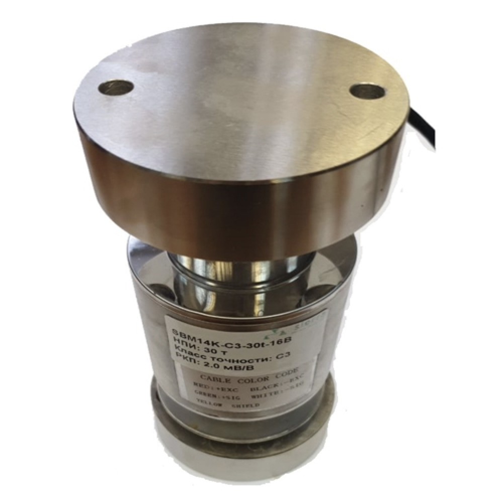 Колонный тензодатчик SBM14K-С3-50t