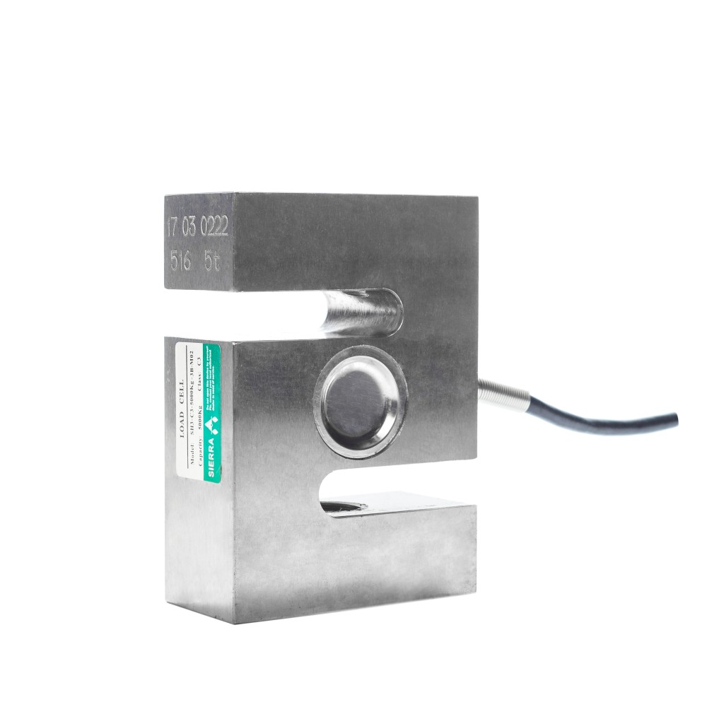 Тензодатчик SH3-C3-1.0t-3B