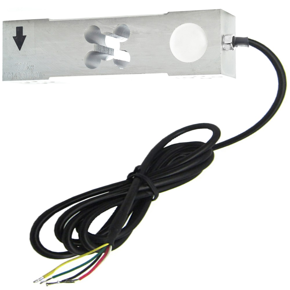 Датчик тензометрический SL6E-С3-50.0kg