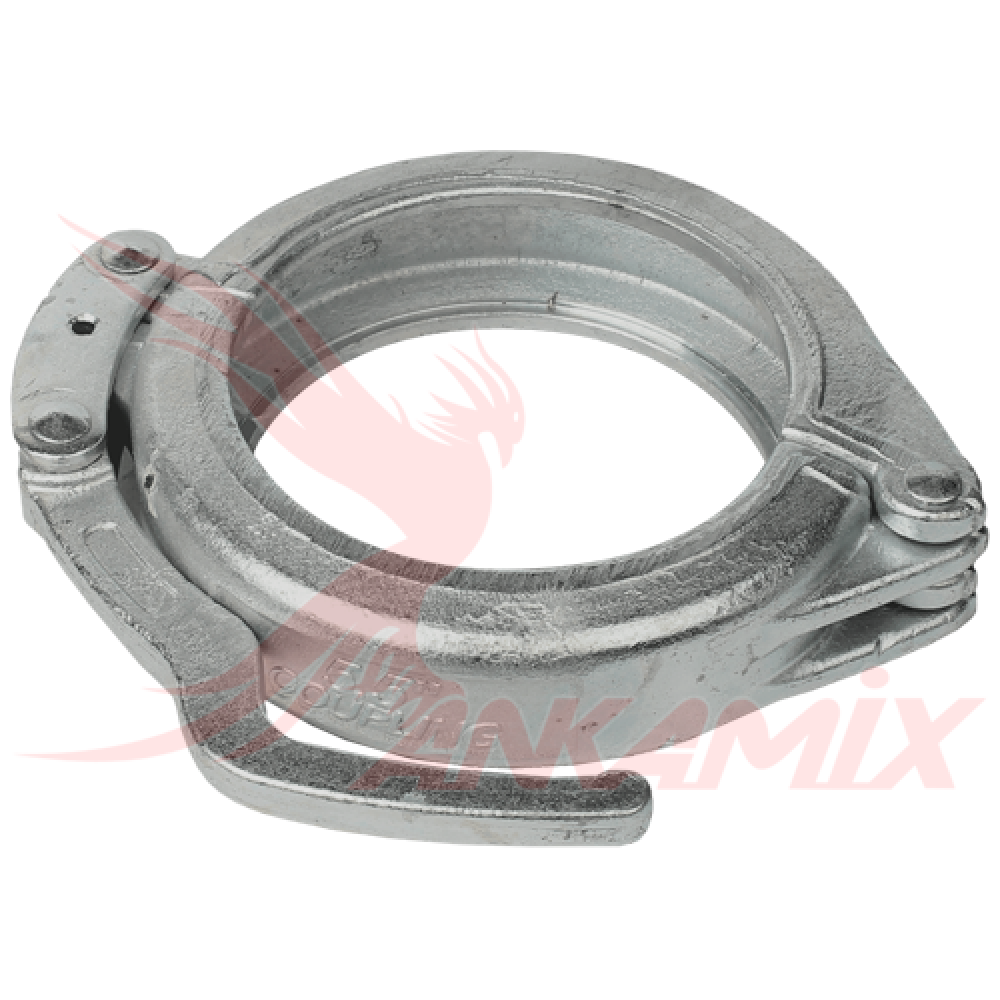 Хомут бетоновода рычажный DN125 мм