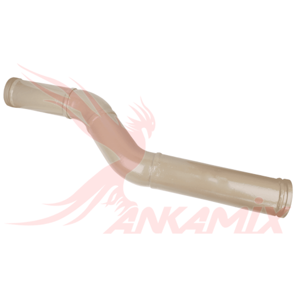 Труба S-образная DN125 (5,5')