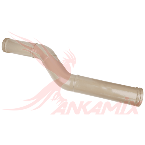 Труба S-образная DN125 (5,5')