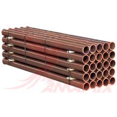 Труба бетоновода DN 125/3000 мм