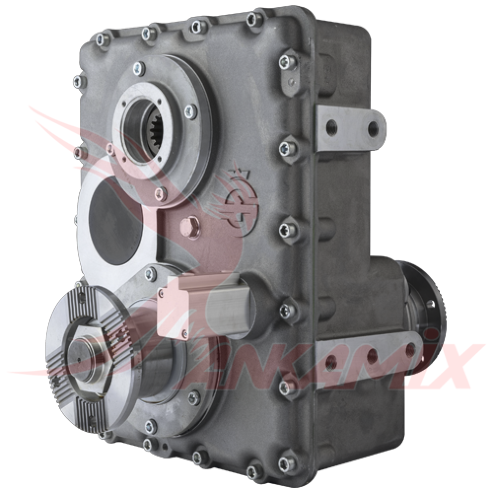 280914000 Редуктор G61 раздаточная коробка