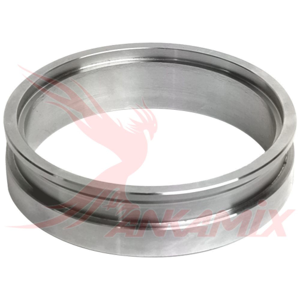 Фланец трубы бетоновода DN125 мм накладной