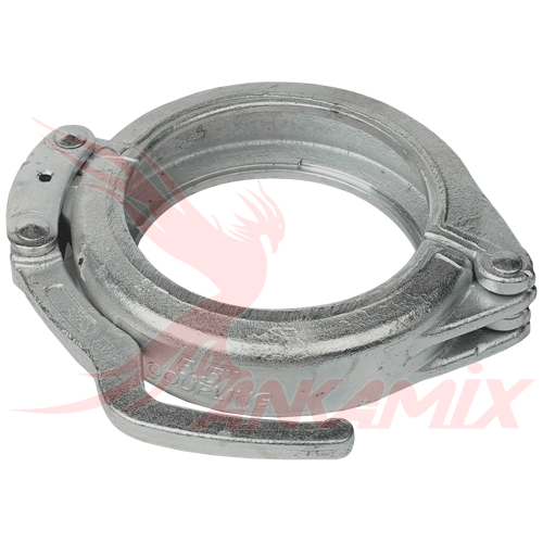 Хомут бетоновода рычажный DN125 мм