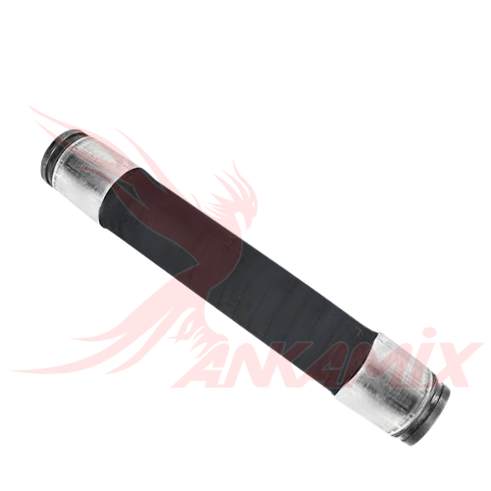 Шланг для подачи бетона DN 125 (5") SK, L-4000mm, 2 фланца