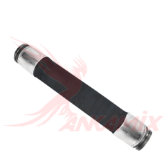 Шланг для подачи бетона DN 125 (5") SK, L-4000mm, 2 фланца