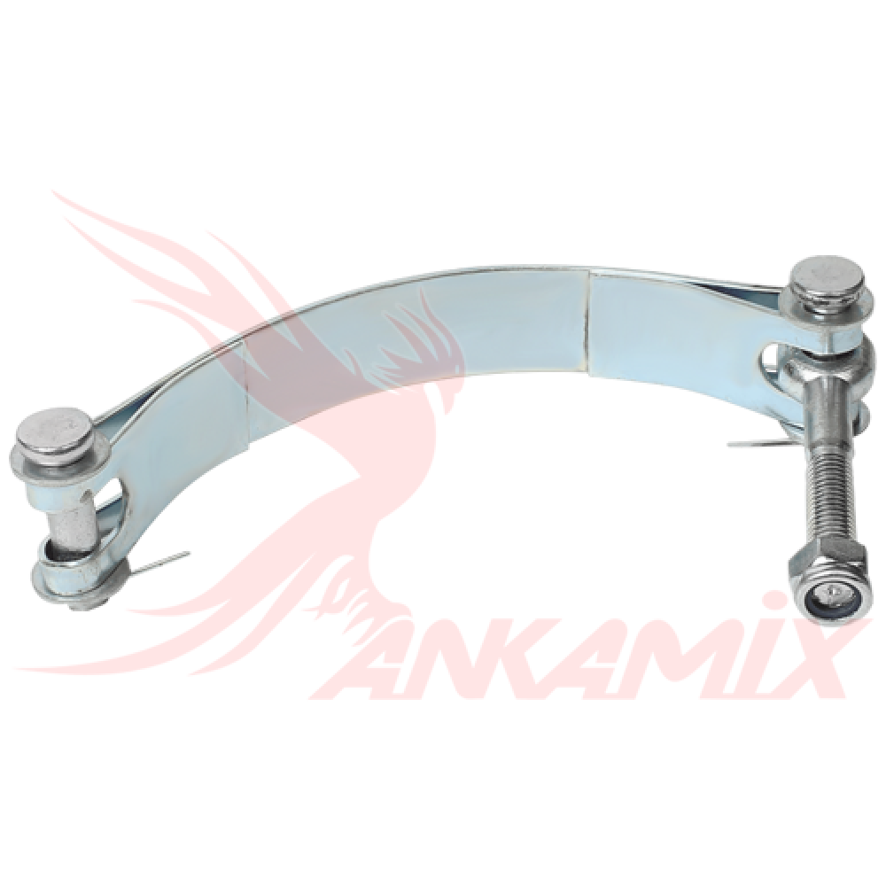 Стяжка бетоновода DN125 (5,5")