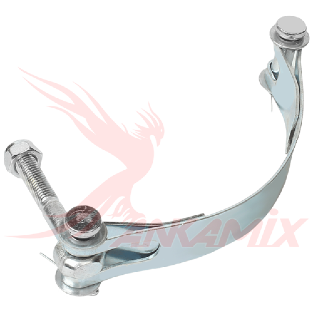 Стяжка бетоновода DN125 (5,5")