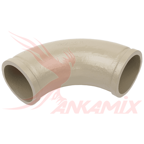 Колено бетоновода 125/190,5/90